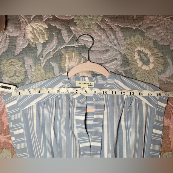 Monteau Striped Mini - Picture 6 of 11